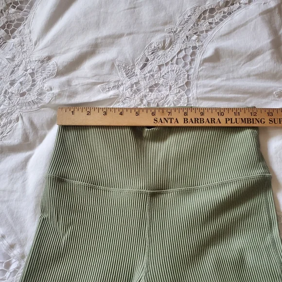 Athleta Elation Ribbed Flare pants - Picture 7 of 9